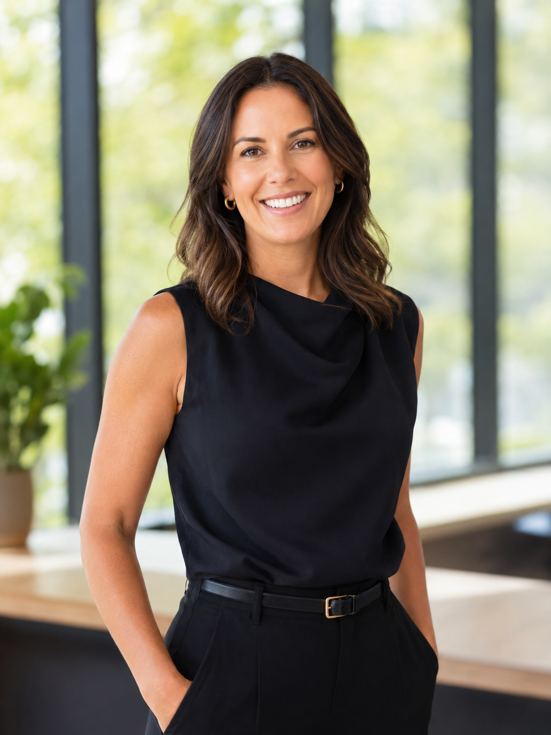 Sofia Marchetti, founder of ResumeAU